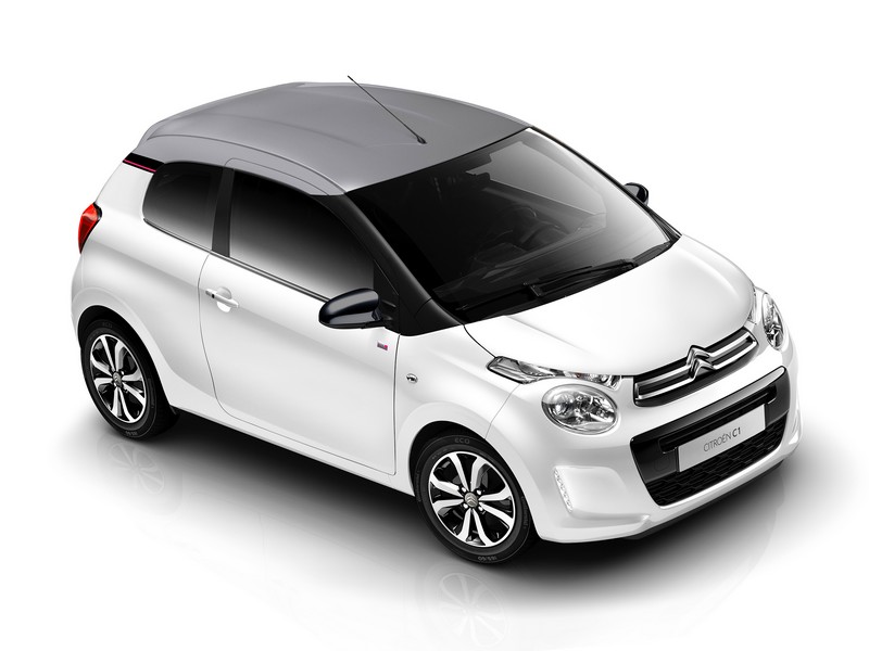 Příští Citroën C1 může mít elektrický pohon